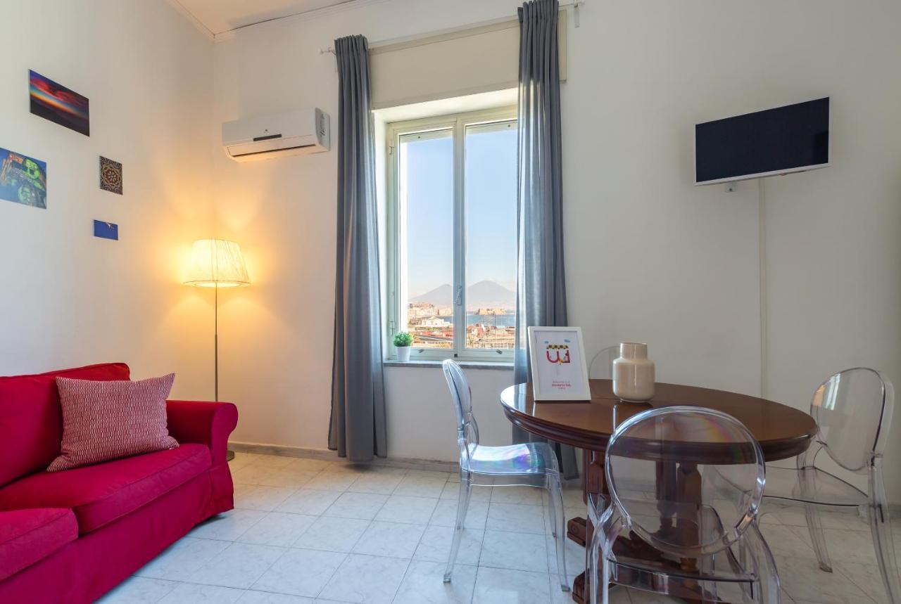 Seaview Apartment In Posillipo By Wonderful Italy Peschiera del Garda Exterior foto